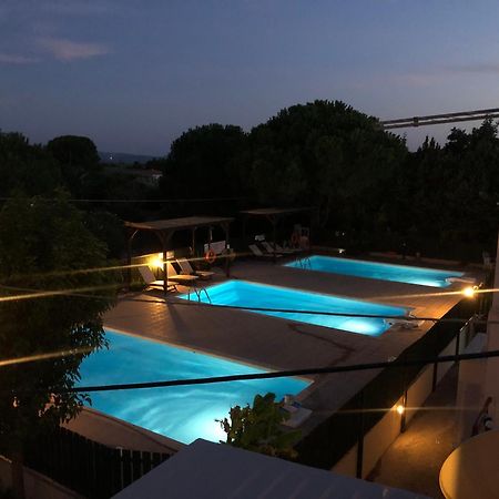 Ilyda Residence Apts สกาลากาลโลนิส ภายนอก รูปภาพ