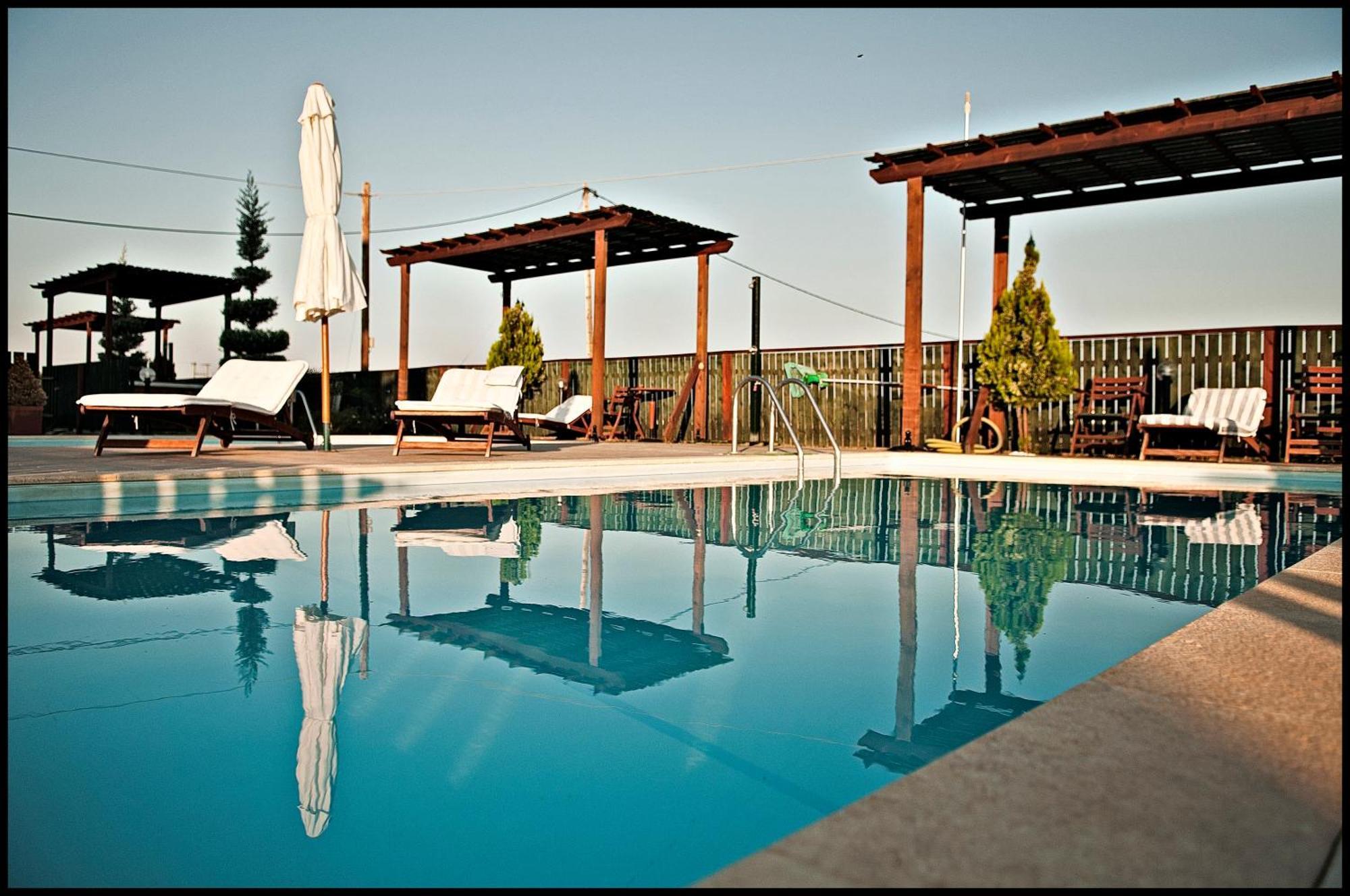 Ilyda Residence Apts สกาลากาลโลนิส ภายนอก รูปภาพ