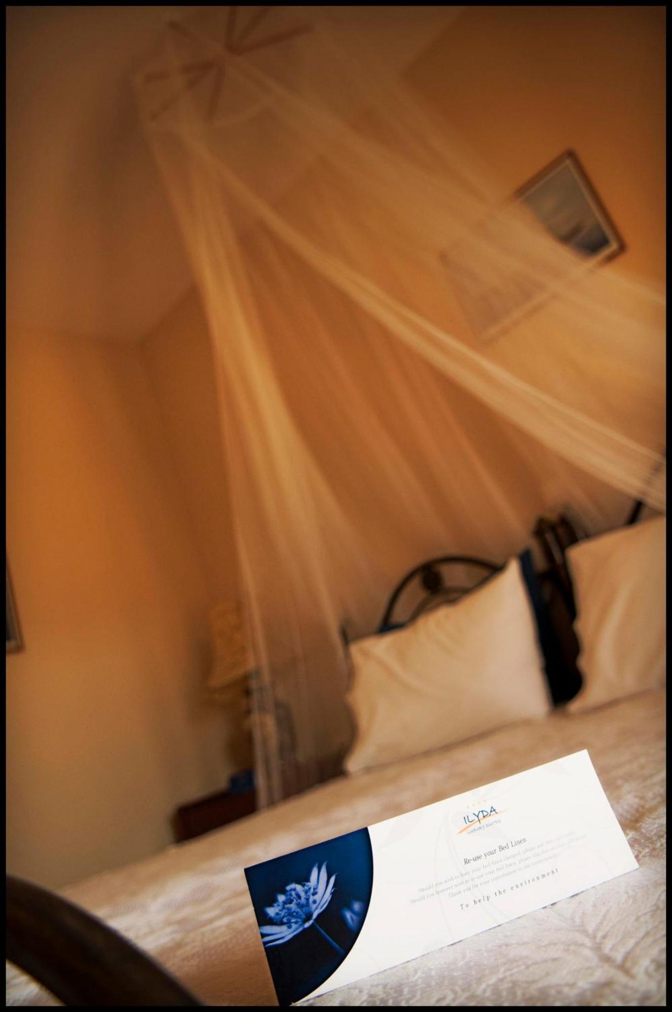 Ilyda Residence Apts สกาลากาลโลนิส ภายนอก รูปภาพ