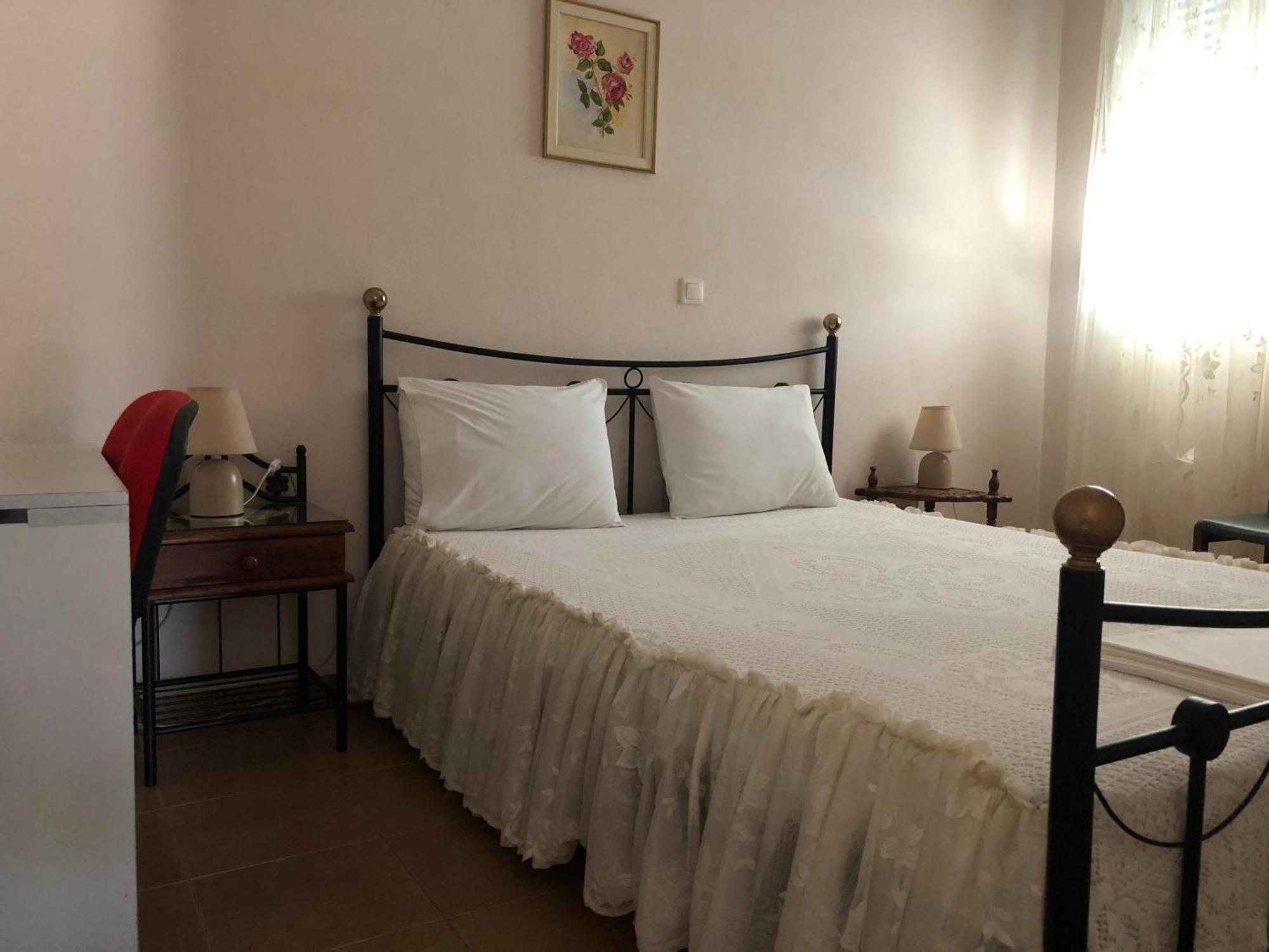 Ilyda Residence Apts สกาลากาลโลนิส ภายนอก รูปภาพ