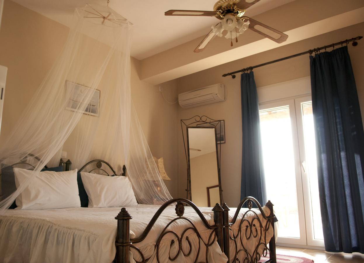 Ilyda Residence Apts สกาลากาลโลนิส ภายนอก รูปภาพ