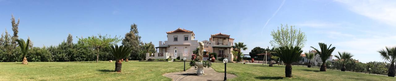Ilyda Residence Apts สกาลากาลโลนิส ภายนอก รูปภาพ